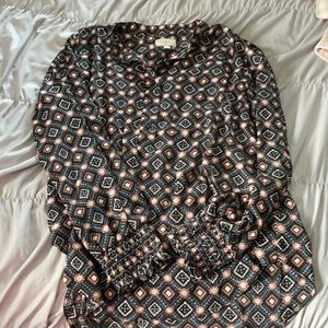 Ann Taylor Loft blouse